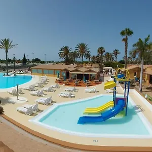 2* Lägenhetshotell Parque Bali Con Aire Acondicionado