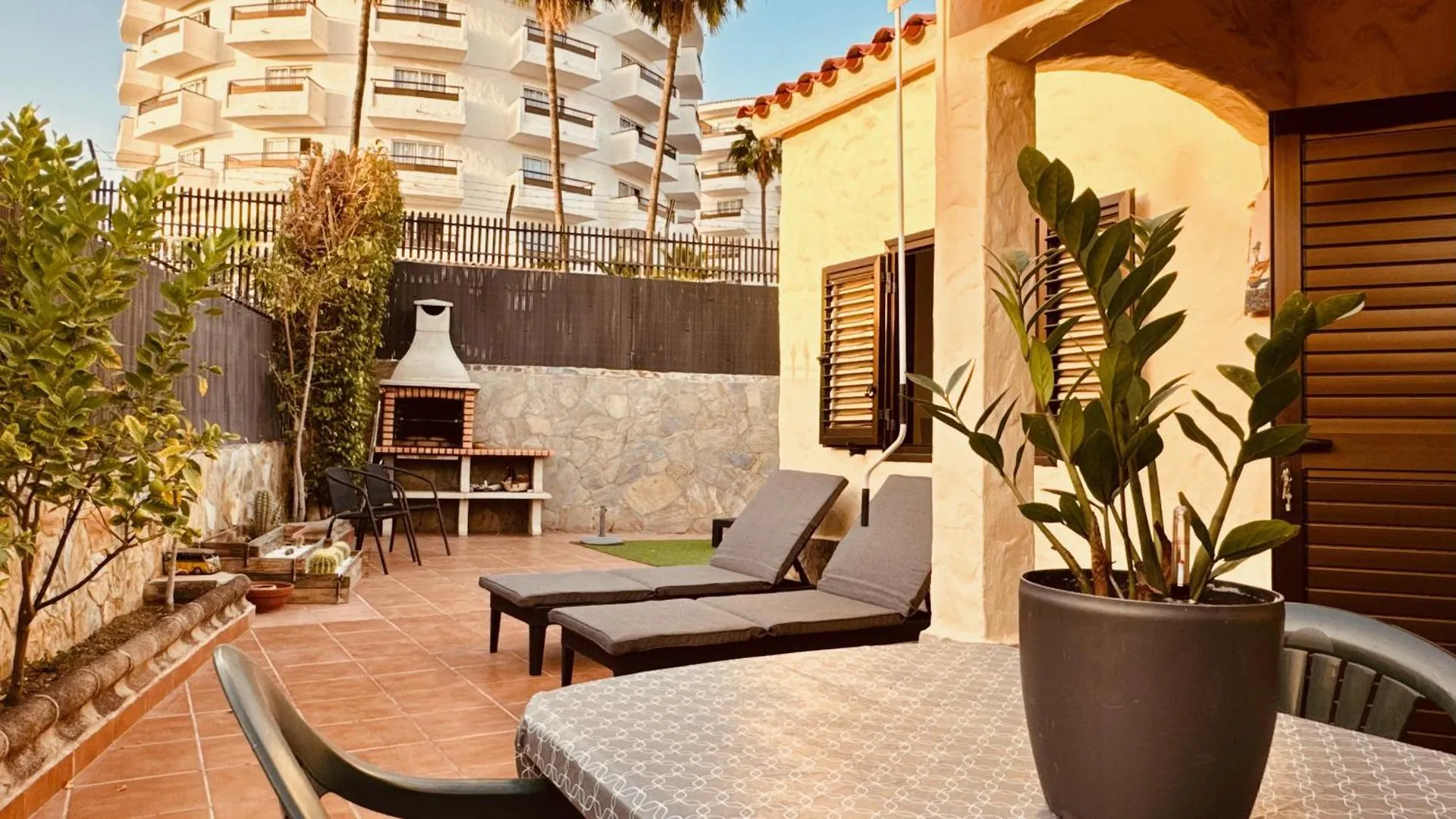Click&Guest - Bright Sun On Holidays Apartment Maspalomas