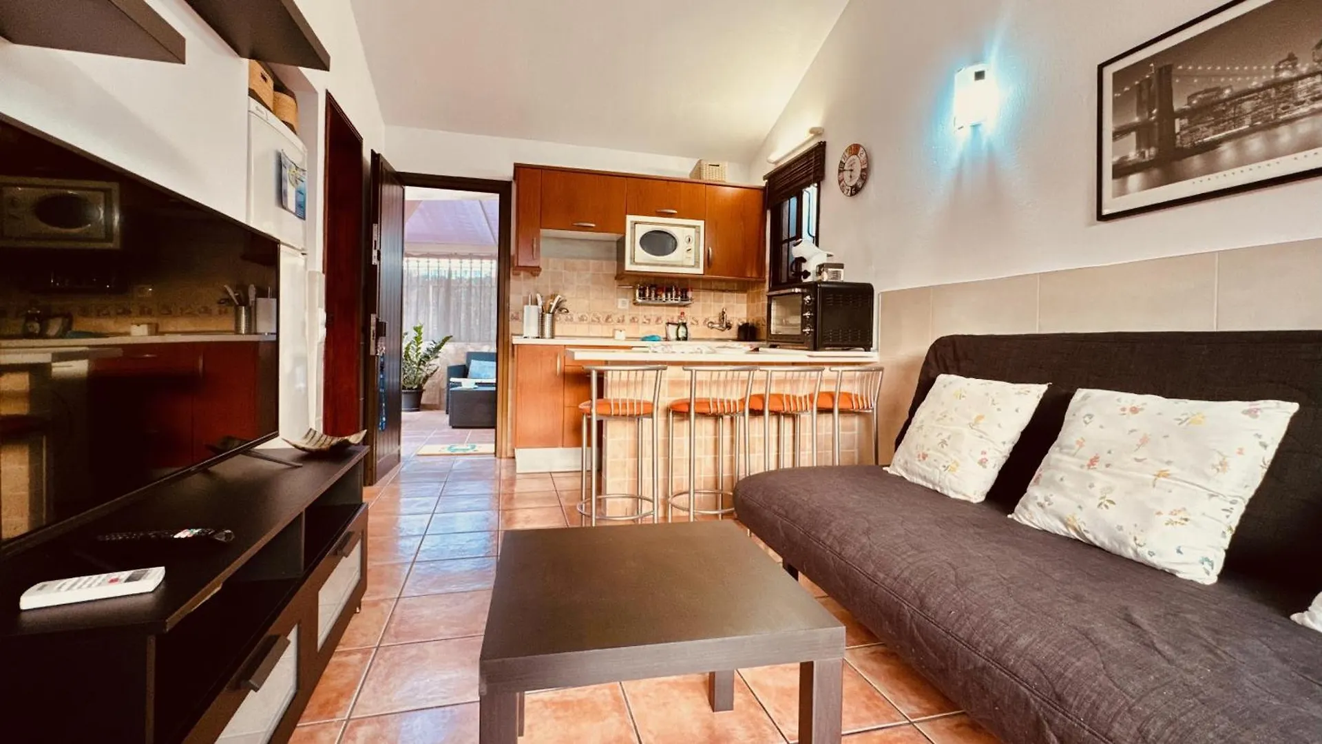 Click&Guest - Bright Sun On Holidays Apartment Maspalomas