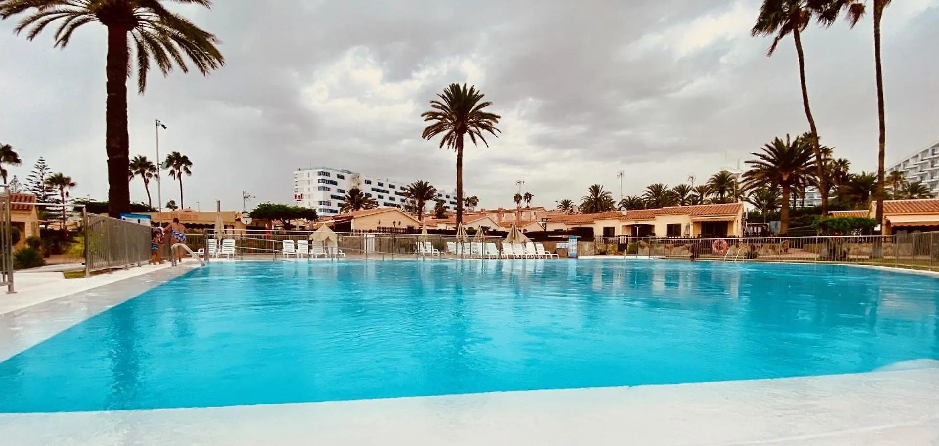 Click&Guest - Bright Sun On Holidays Apartment Maspalomas  0*, Maspalomas (Gran Canaria)