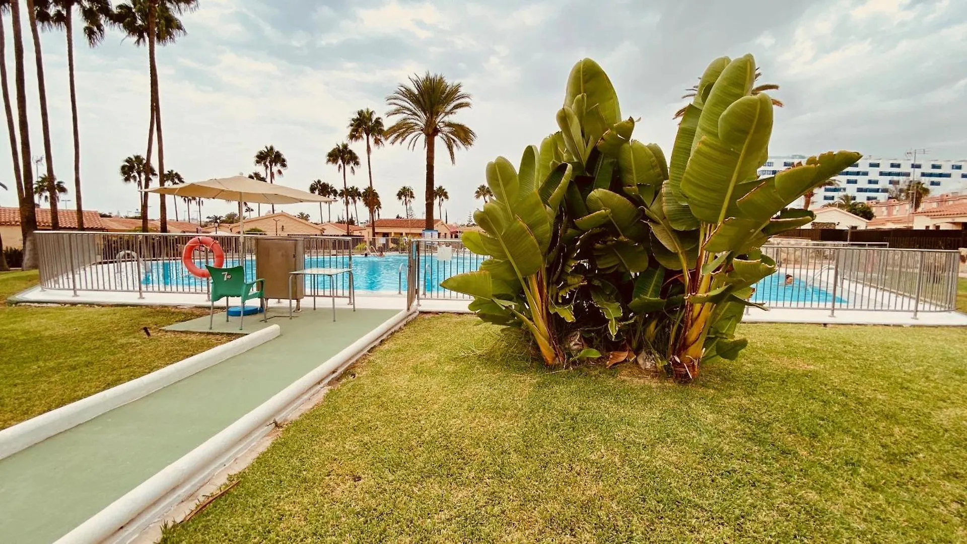 Click&Guest - Bright Sun On Holidays Apartment Maspalomas  0*, Maspalomas (Gran Canaria) Spain